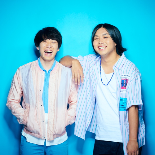 水溜りボンド